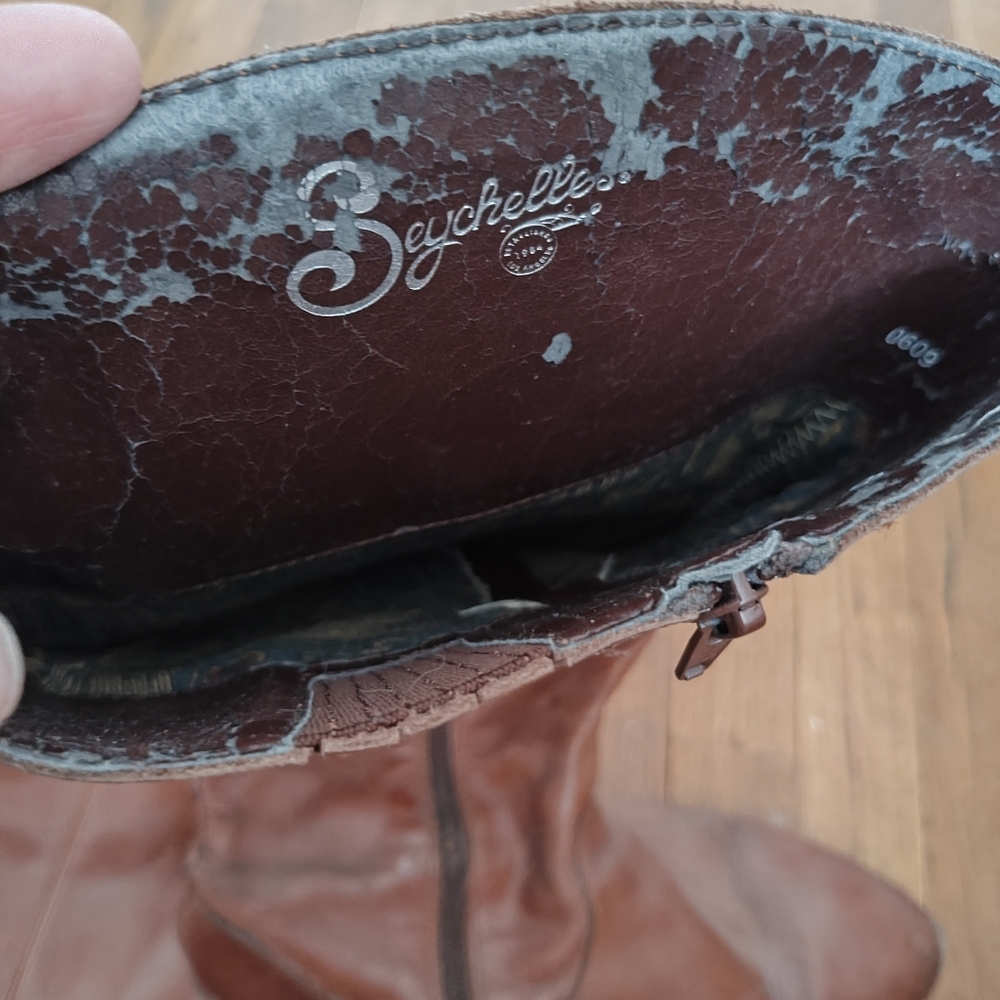 Seychelles Riding Boots - Picture 6 of 8